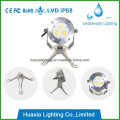 3watt IP68 LED Underwater Light for 316 Stainless Steel